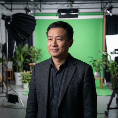 抖阴植物纪录片制片人王志远